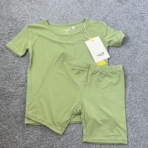 Kyte Baby Shorts Set